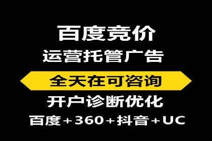 SEM竞价托管代运营助力转化率提升